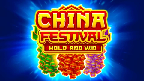 China Festival slot image