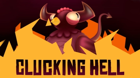Clucking Hell slot image