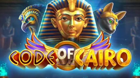 Code of Cairo slot image