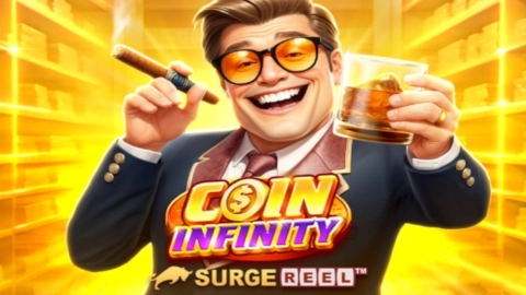 Coin Infinity Surge Reel