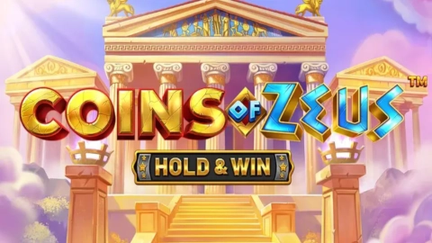 Coins of Zeus: Hold & Win