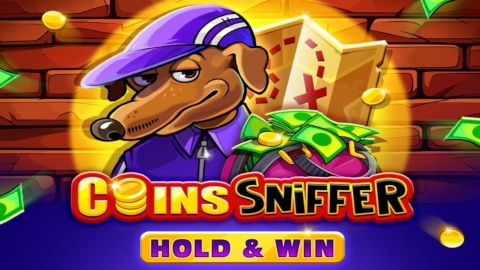 Coins Sniffer Hold & Win