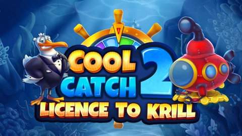 Cool Catch 2: License 2 Krill