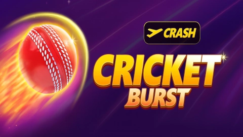 Cricket Burst slot image