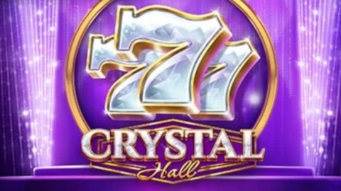 Crystal Hall slot image