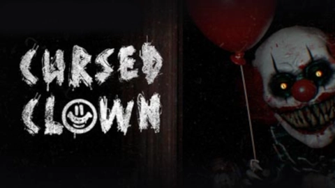 Cursed Clown slot image