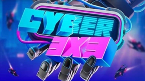 Cyber 3x3 slot image