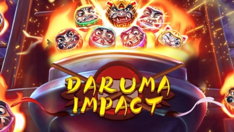 Daruma Impact slot image