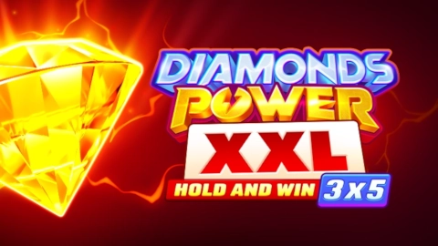 Diamonds Power XXL slot image