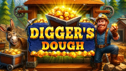 Digger’s Dough slot image