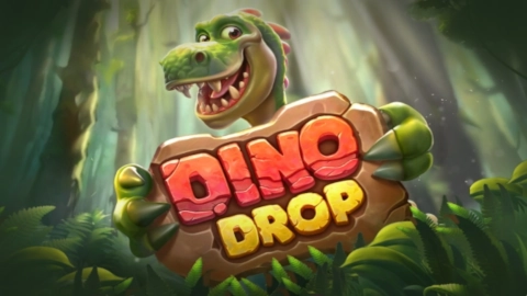 Dino Drop slot image