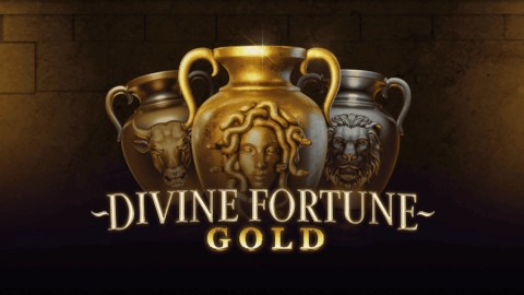 Divine Fortune Gold slot image