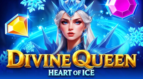 Divine Queen: Heart of Ice