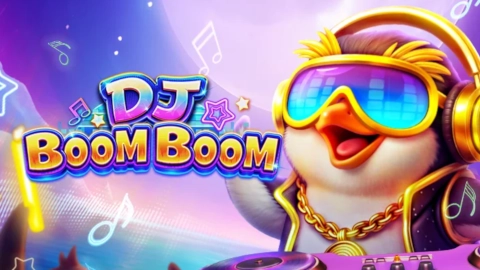 DJ Boom Boom slot image