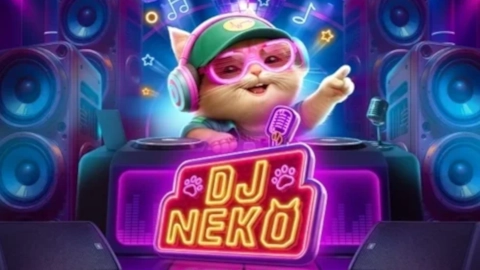 DJ Neko slot image