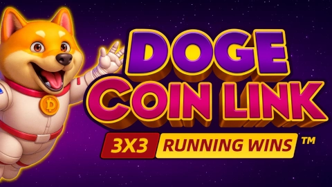 Doge Coin Link: Running Wins slot image