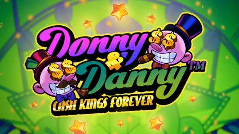 Donny and Danny slot image