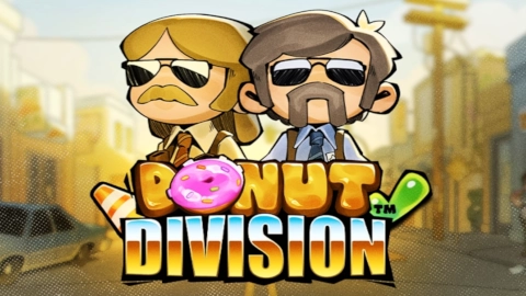 Donut Division slot image