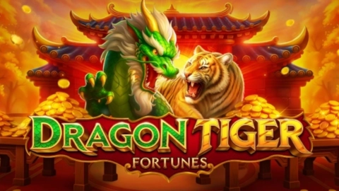 Dragon Tiger Fortunes slot image