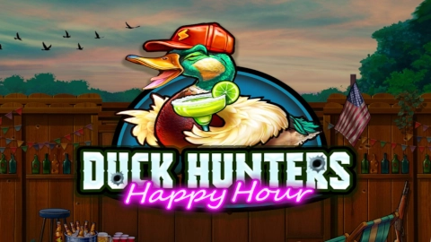 Duck Hunters Happy Hour slot image