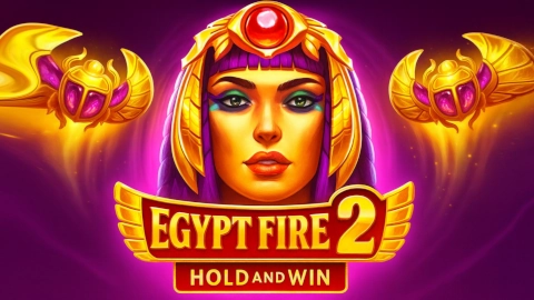 Egypt Fire 2 slot image