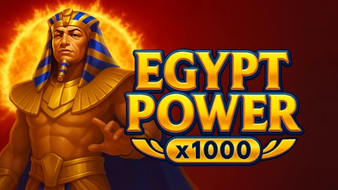 Egypt Power x1000 slot image