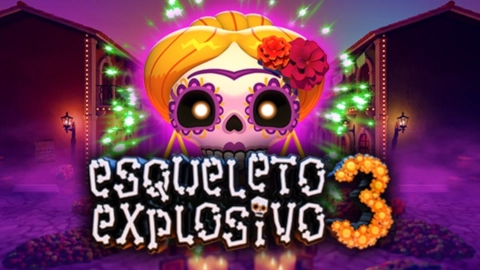 Esqueleto Explosivo 3