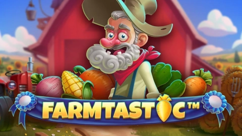 Farmtastic slot image