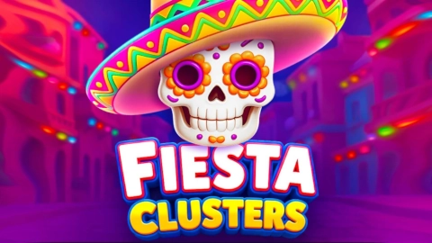 Fiesta Clusters slot image