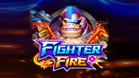 Fighter Fire slot image