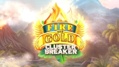 Fire and Gold Cluster Breaker