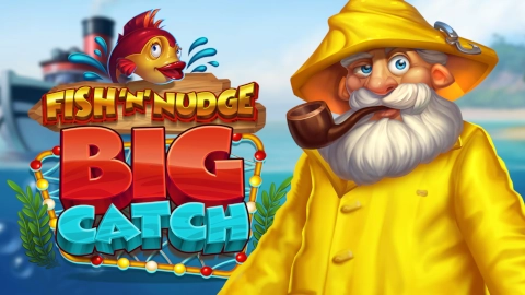 Fish ‘n’ Nudge Big Catch slot image