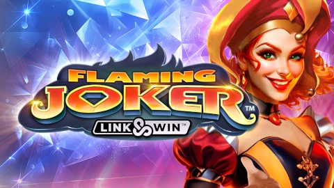 Flaming Joker Link&Win