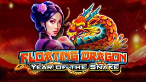 Floating Dragon - Year of the Snake