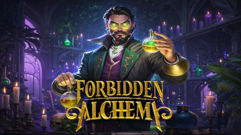 Forbidden Alchemy slot image