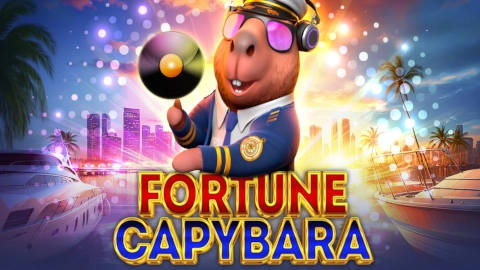 Fortune Capibara slot image