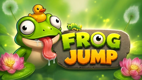 Frog Jump slot image