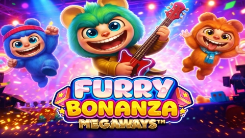 Furry Bonanza Megaways slot image