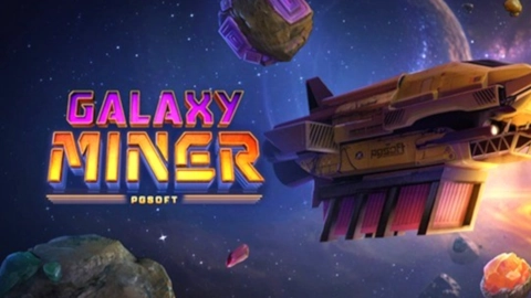 Galaxy Miner slot image