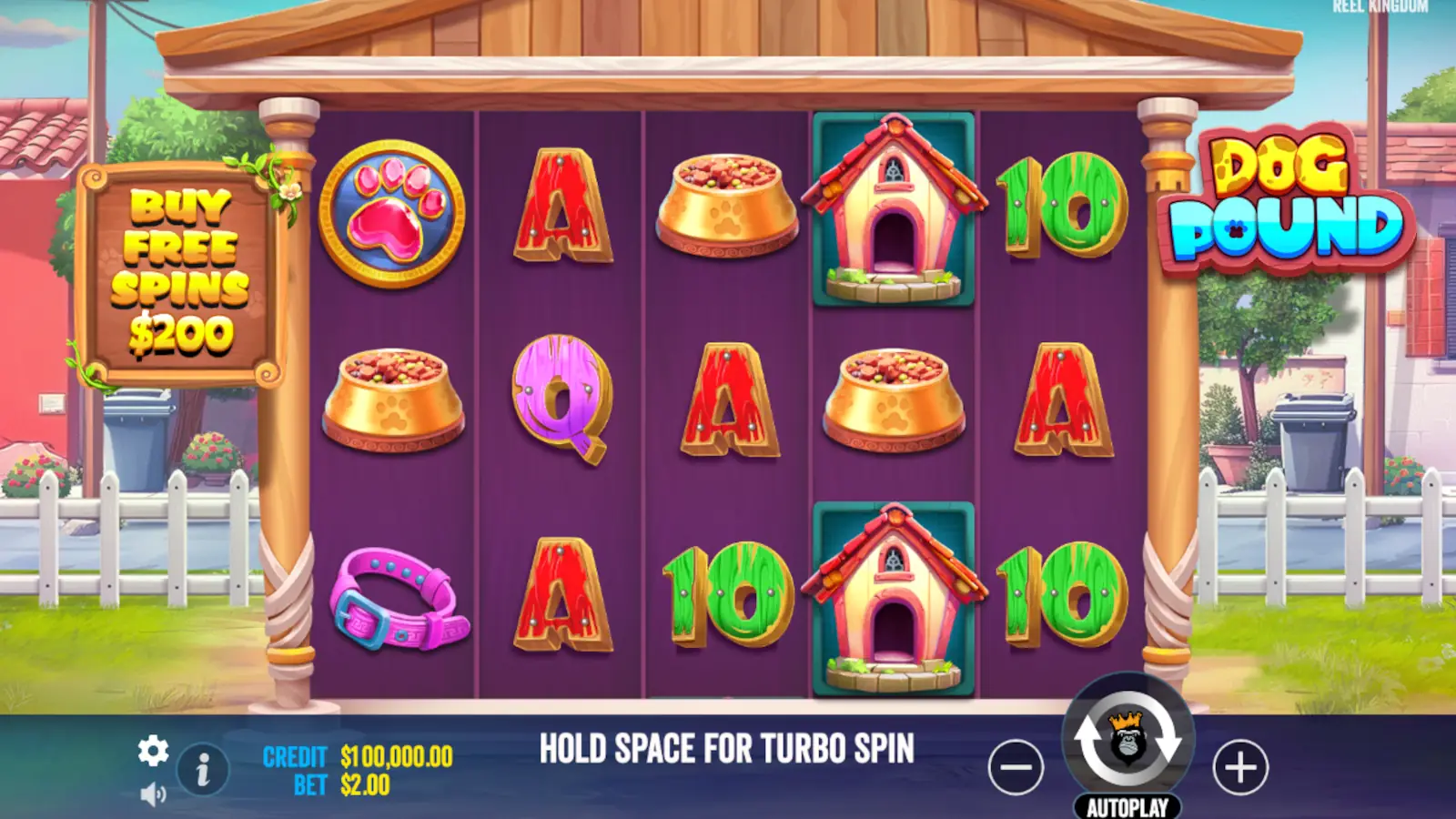 Dog Pound Slot Rules and Gameplay