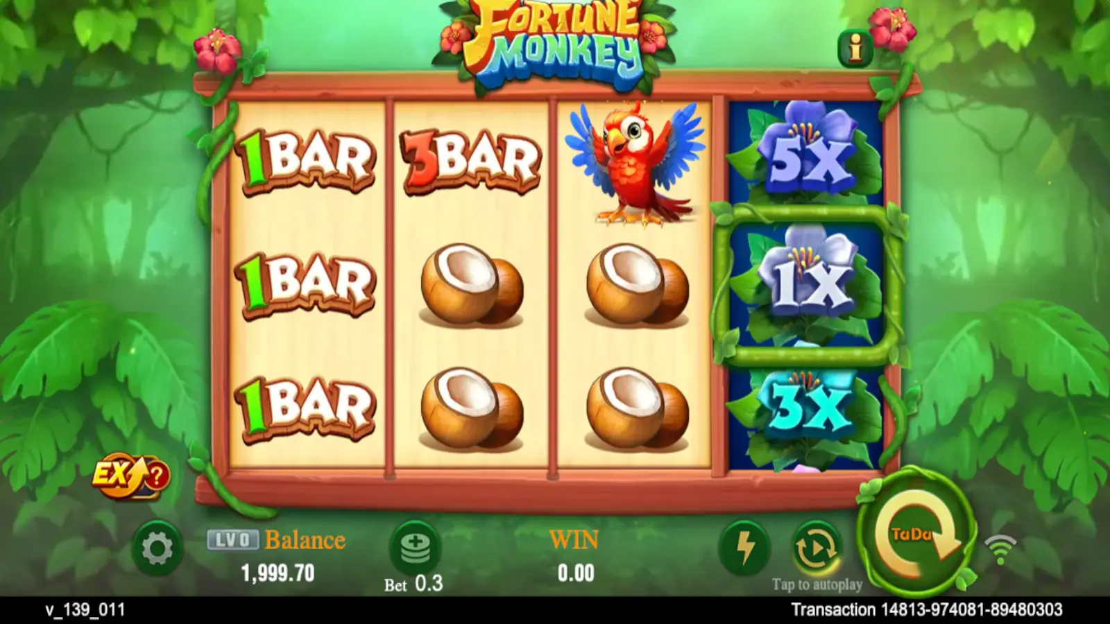 Fortune Monkey Slot Rules and Gameplay