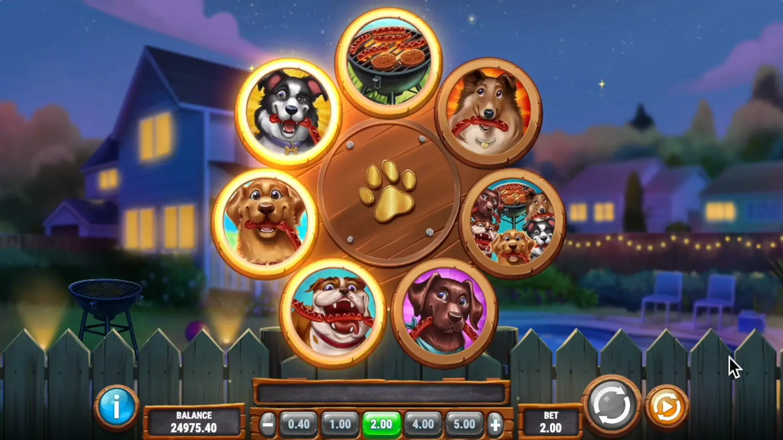 Hot Dog Heist Slot Hot Dog Heist Special Features