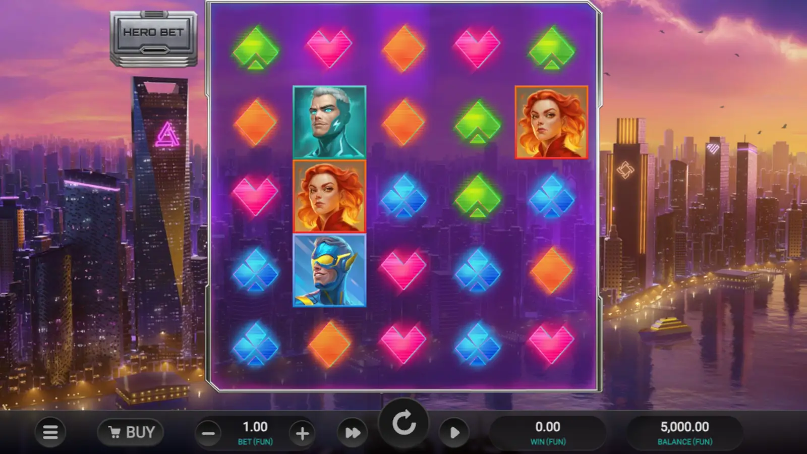 Immortal 5 Slot Rules and Gameplay