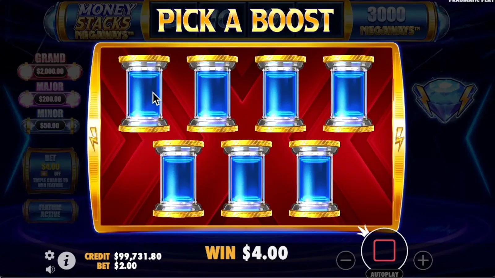 Money Stacks Megaways Slot Free Spins 1