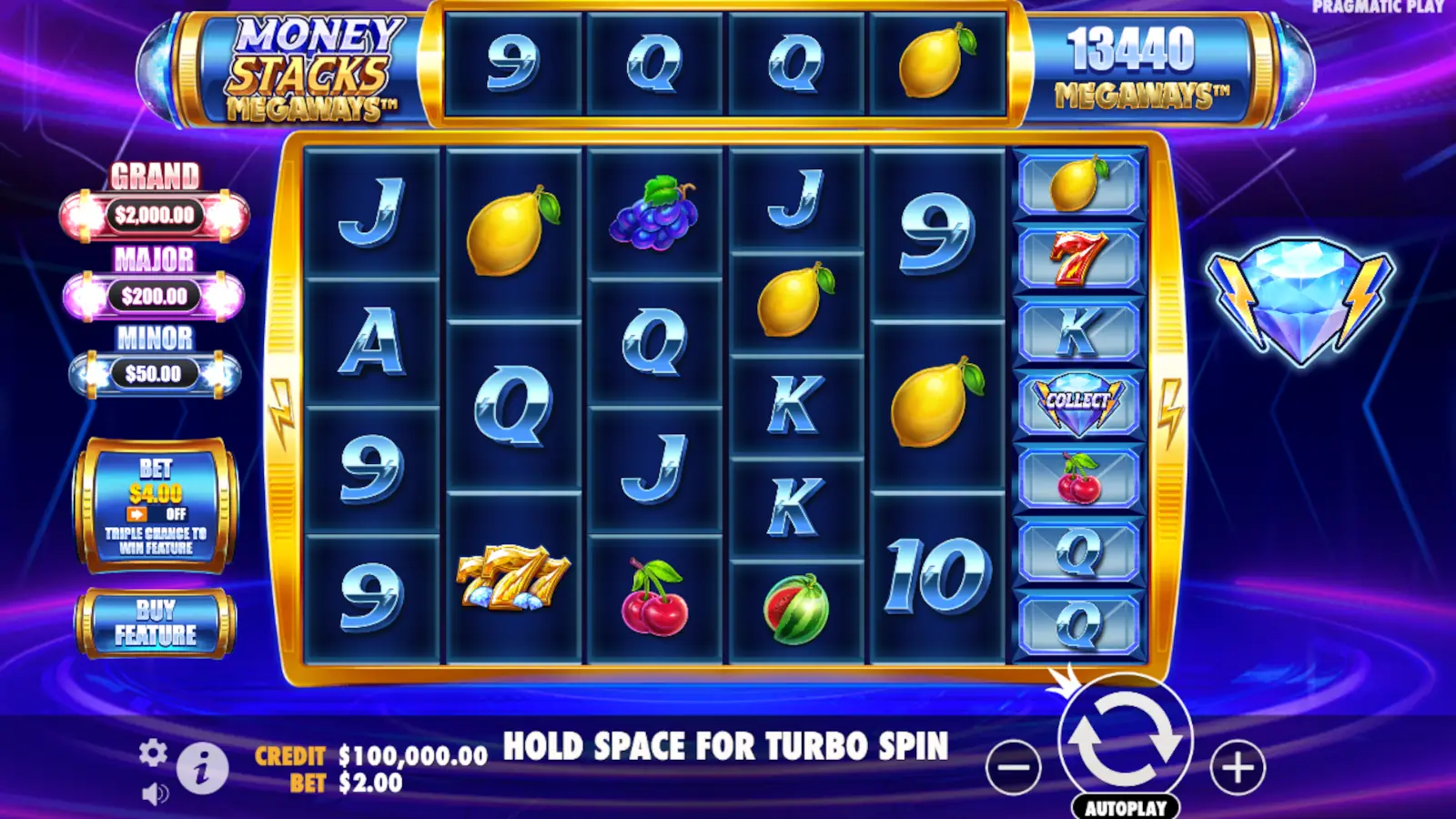 Money Stacks Megaways Slot Rules and Gameplay