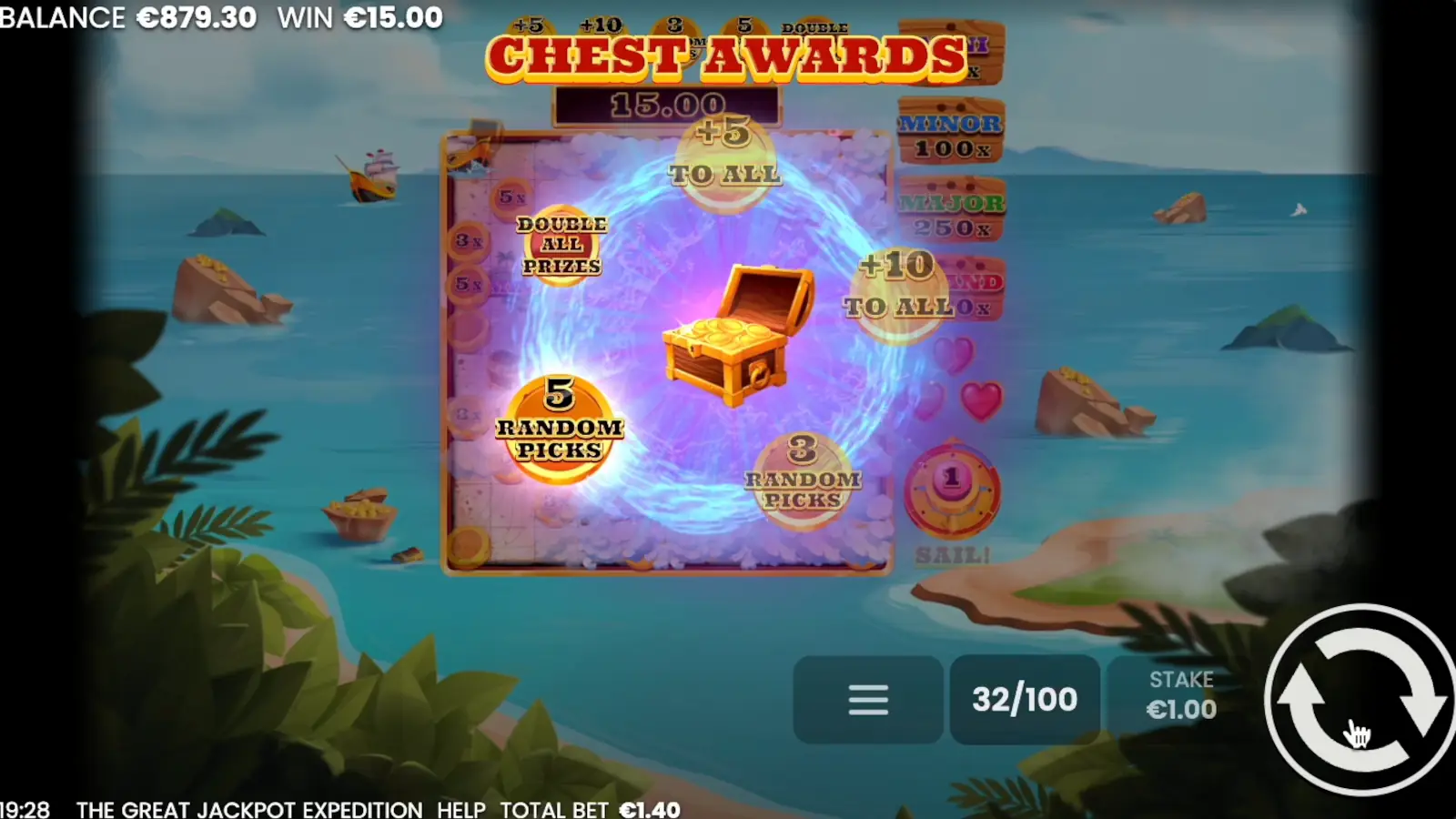 The Great Jackpot Expedition Slot Jackpot Expedition 2