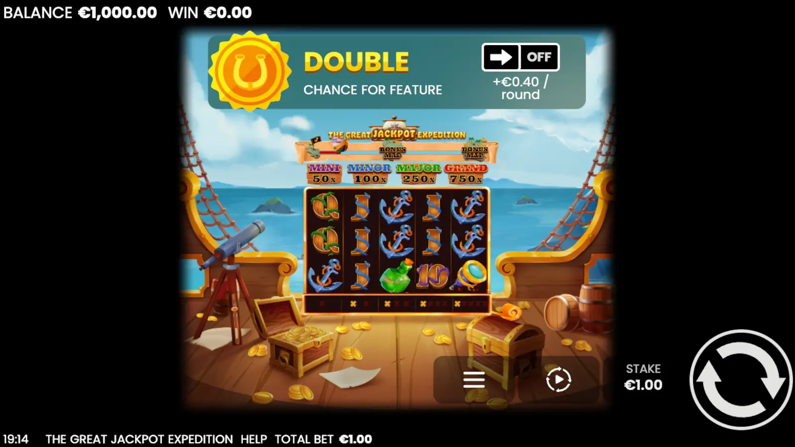 The Great Jackpot Expedition Slot Rules and Gameplay