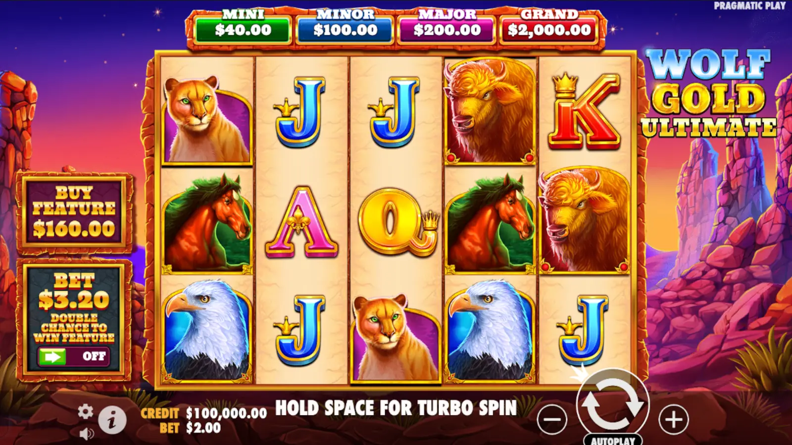 Wolf Gold Ultimate Slot Rules and Gameplay