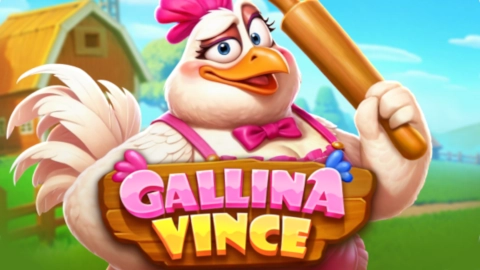 Gallina Vince slot image