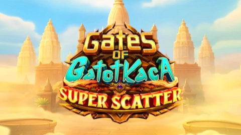 Gates of Gatot Kaca Super Scatter slot image